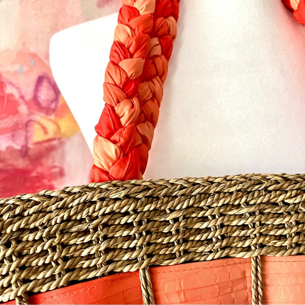 Cappelli Straworld Straw Tote - Picture 4 of 7